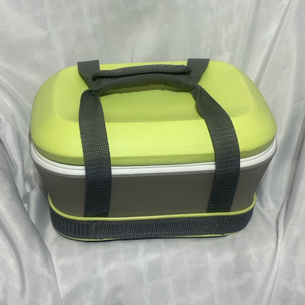 Fitbit Lime Green Food Storage Container - Picture 2 of 6